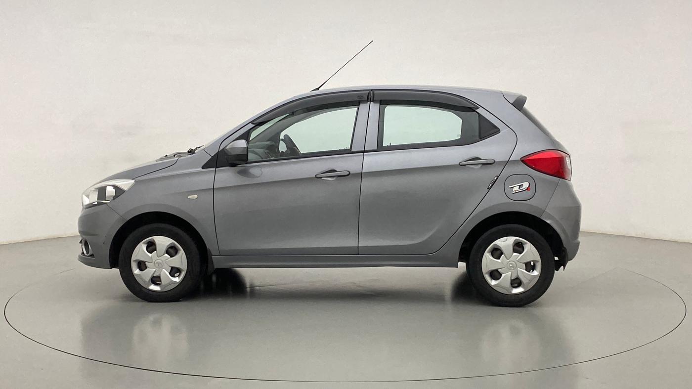 2018 Tata Tiago XT DIESEL, Diesel, Manual, 56,314 km, Left Side