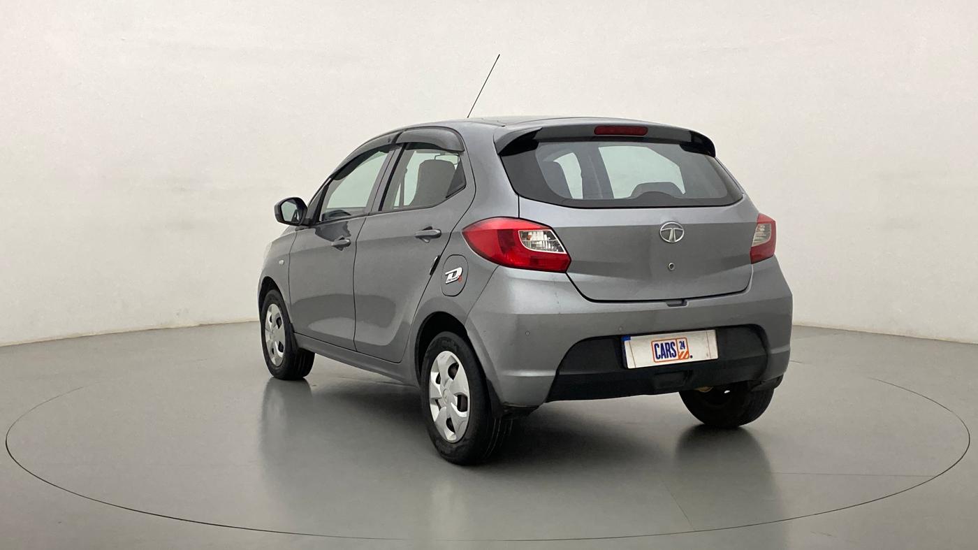 2018 Tata Tiago XT DIESEL, Diesel, Manual, 56,314 km, Left Back Diagonal