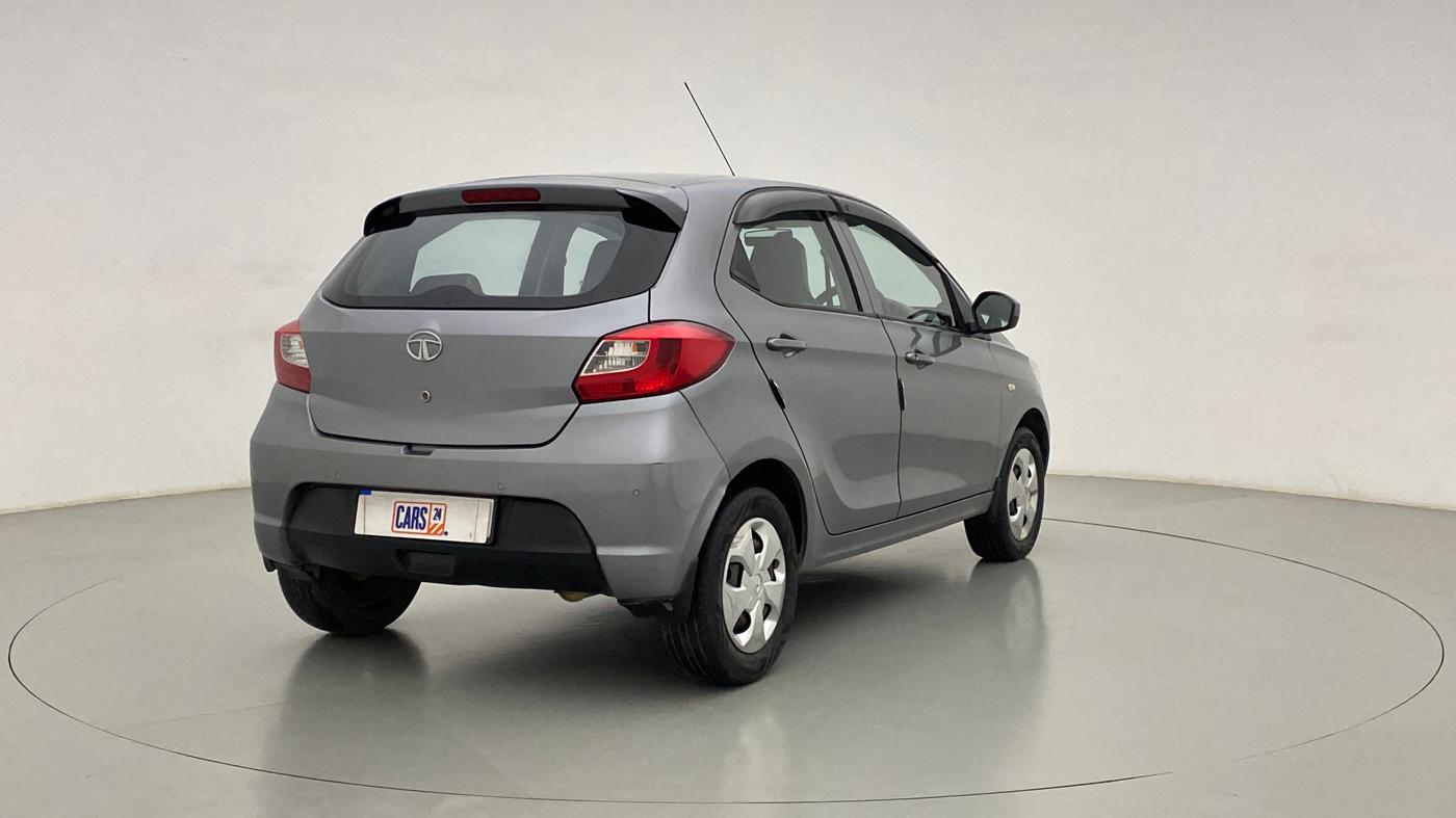 2018 Tata Tiago XT DIESEL, Diesel, Manual, 56,314 km, Right Back Diagonal