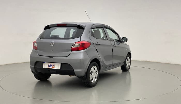 2018 Tata Tiago XT DIESEL, Diesel, Manual, 56,314 km, Right Back Diagonal