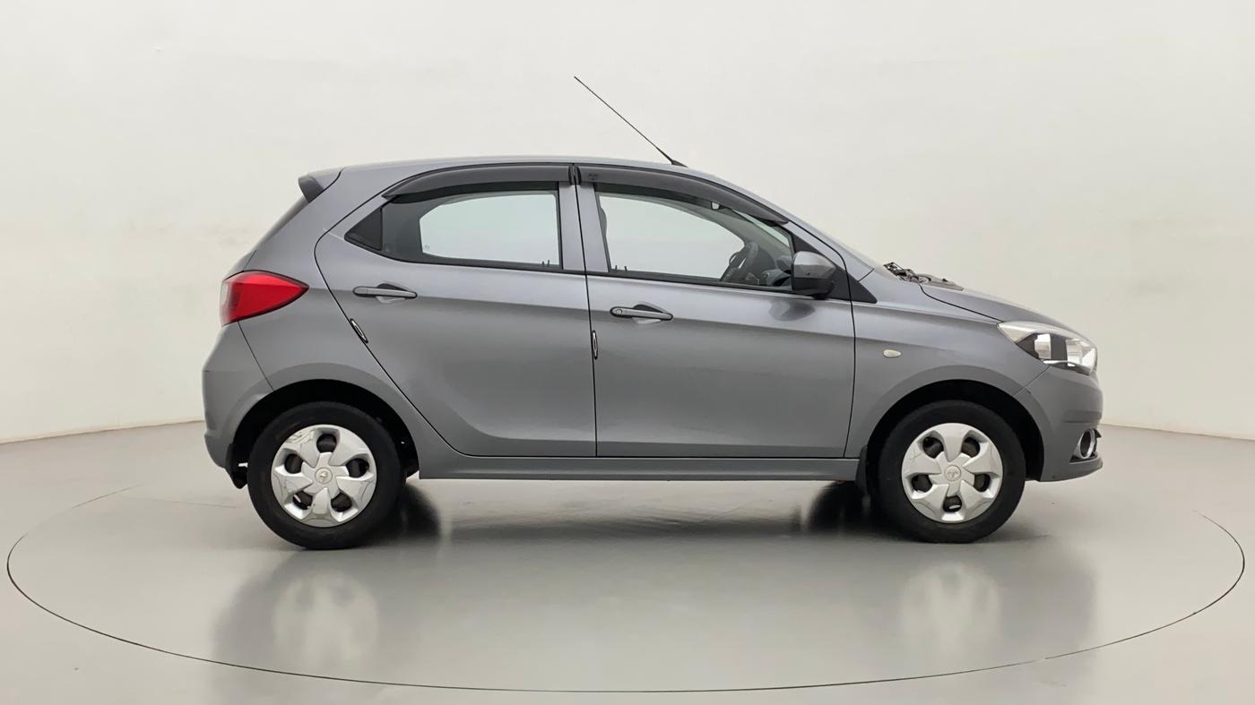 2018 Tata Tiago XT DIESEL, Diesel, Manual, 56,314 km, Right Side View