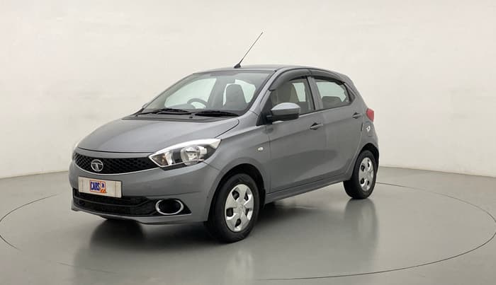 2018 Tata Tiago XT DIESEL, Diesel, Manual, 56,314 km, Left Front Diagonal