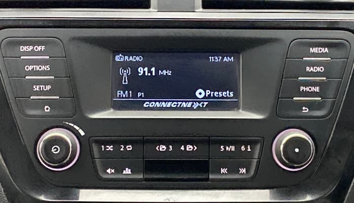 2018 Tata Tiago XT DIESEL, Diesel, Manual, 56,314 km, Infotainment System