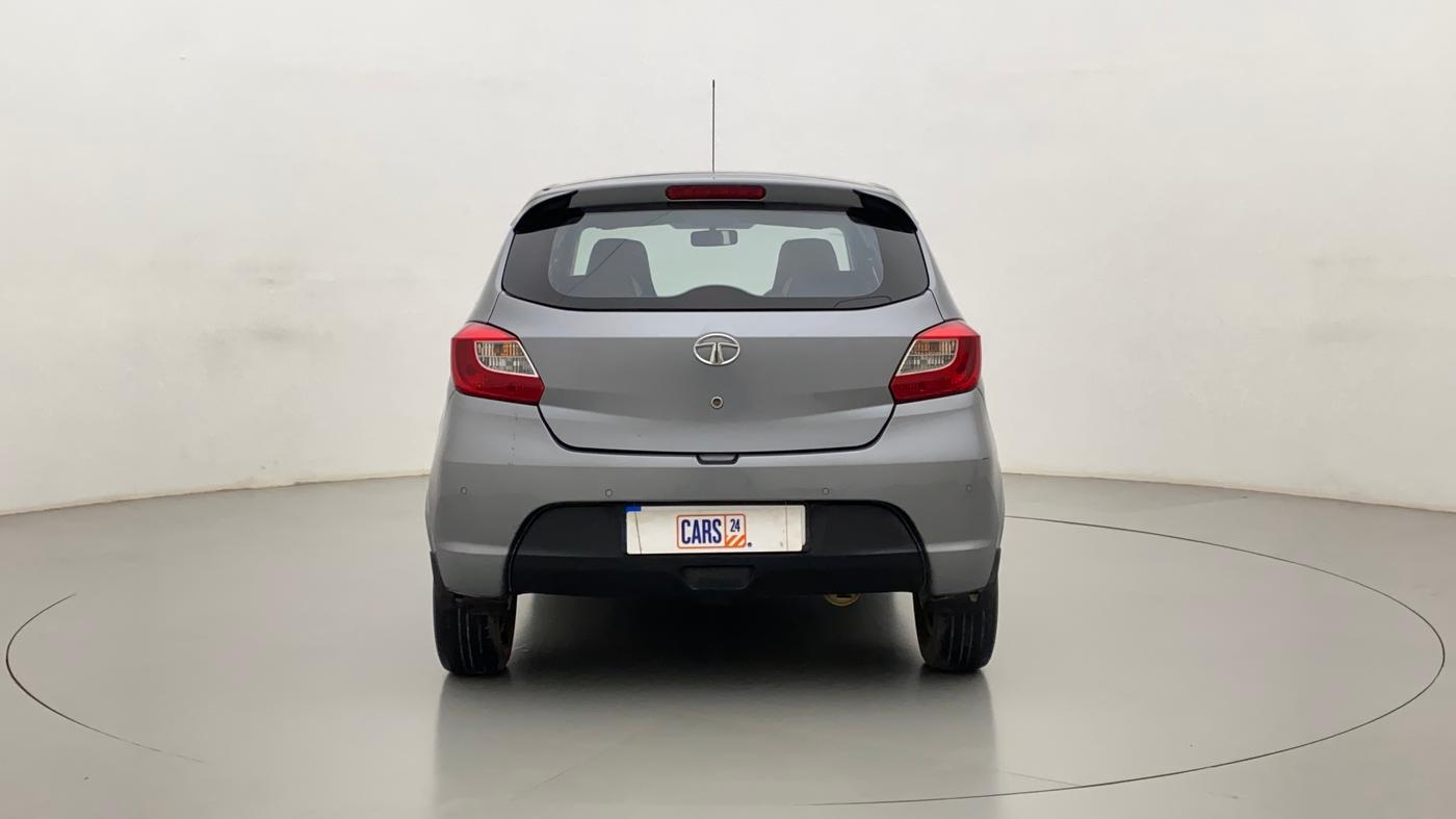 2018 Tata Tiago XT DIESEL, Diesel, Manual, 56,314 km, Back/Rear