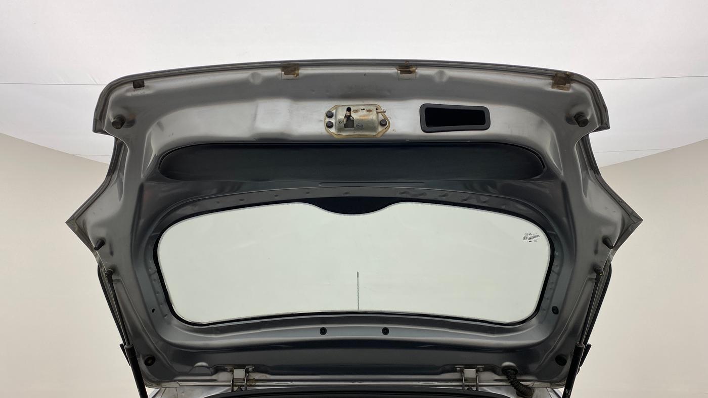 2018 Tata Tiago XT DIESEL, Diesel, Manual, 56,314 km, Boot Door Open