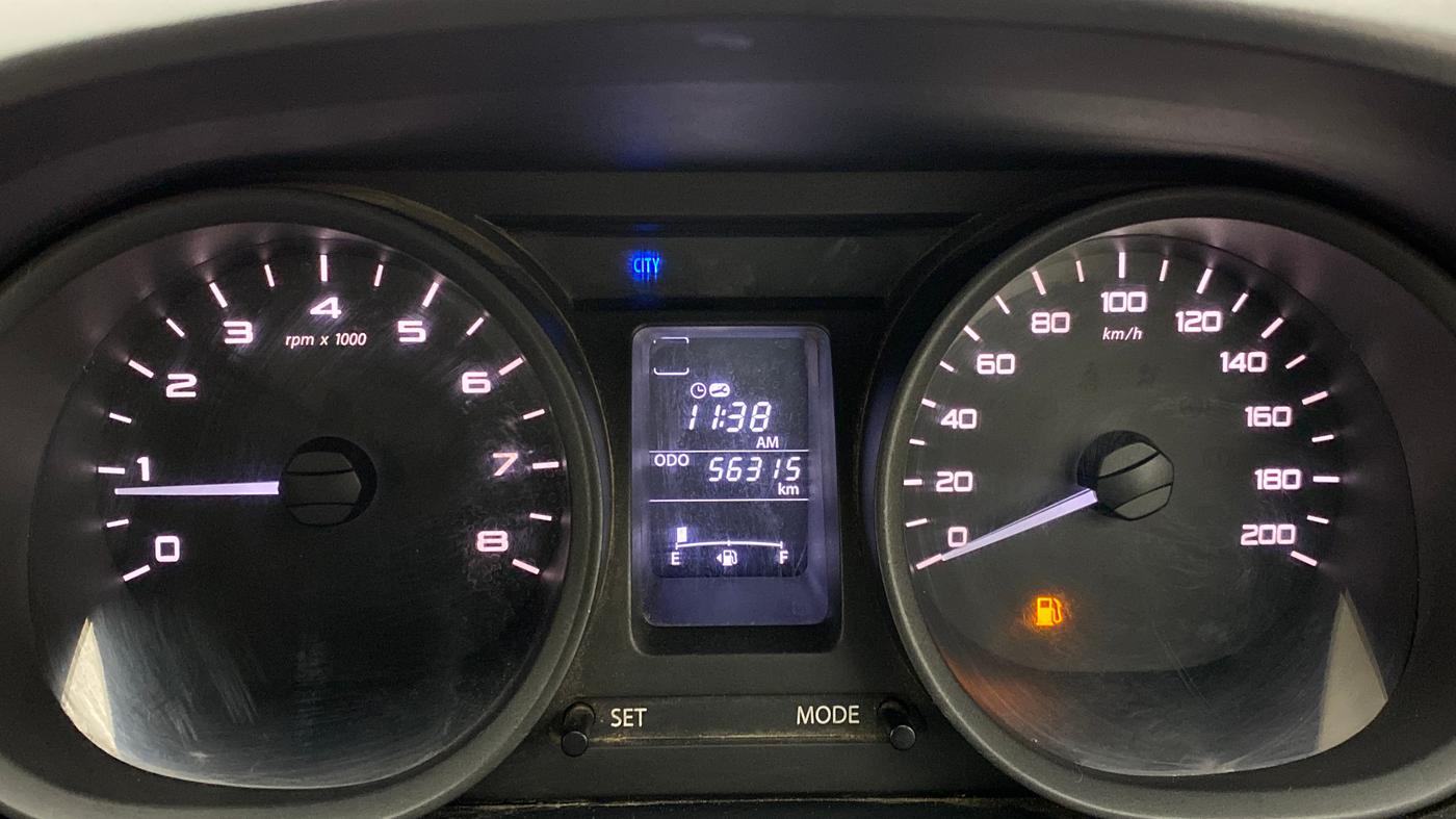 2018 Tata Tiago XT DIESEL, Diesel, Manual, 56,314 km, Odometer Image