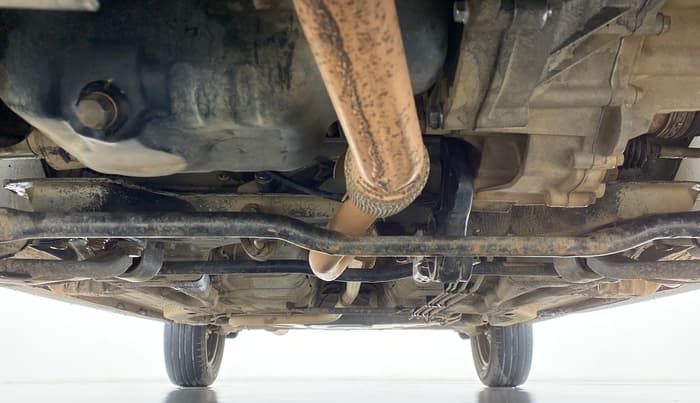 2018 Tata Tiago XT DIESEL, Diesel, Manual, 56,314 km, Front Underbody