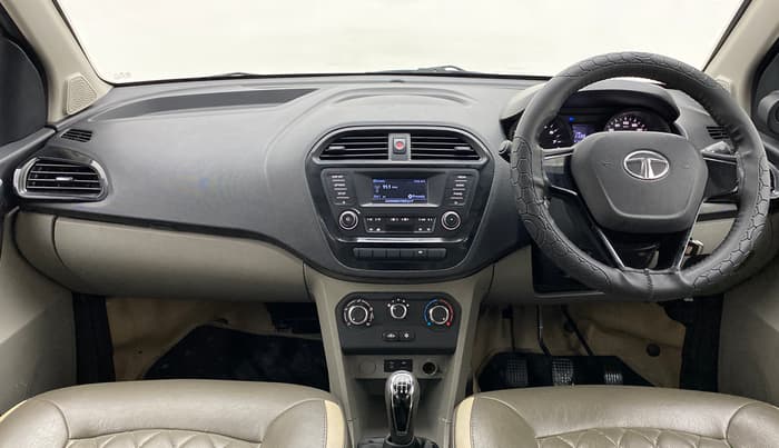 2018 Tata Tiago XT DIESEL, Diesel, Manual, 56,314 km, Dashboard