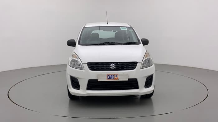 2012 Maruti Ertiga LXI, CNG, Manual, 82,416 km, Front