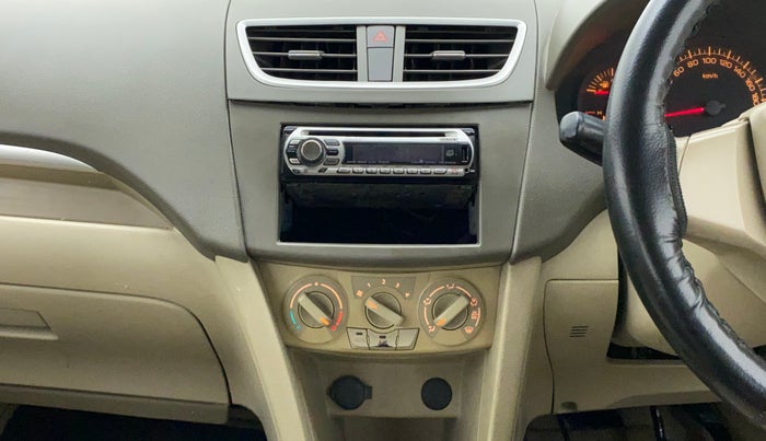 2012 Maruti Ertiga LXI, CNG, Manual, 82,416 km, Air Conditioner