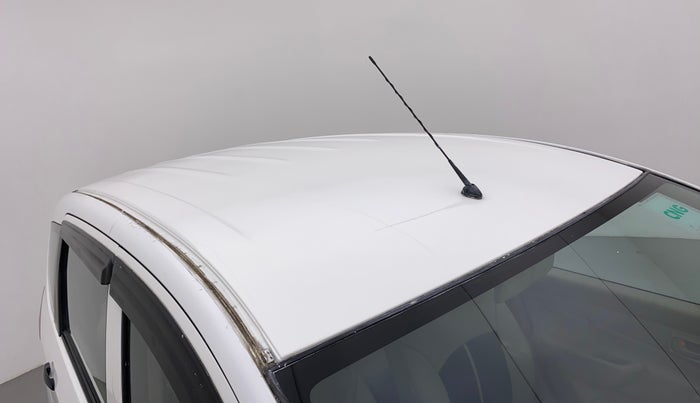 2012 Maruti Ertiga LXI, CNG, Manual, 82,416 km, Roof