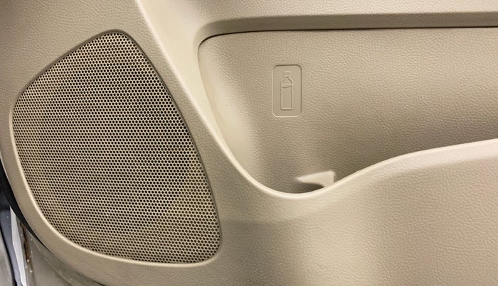 2012 Maruti Ertiga LXI, CNG, Manual, 82,416 km, Speaker