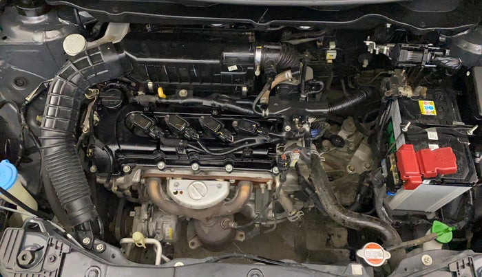 2021 Maruti XL6 ZETA MT, Petrol, Manual, 10,913 km, Engine View