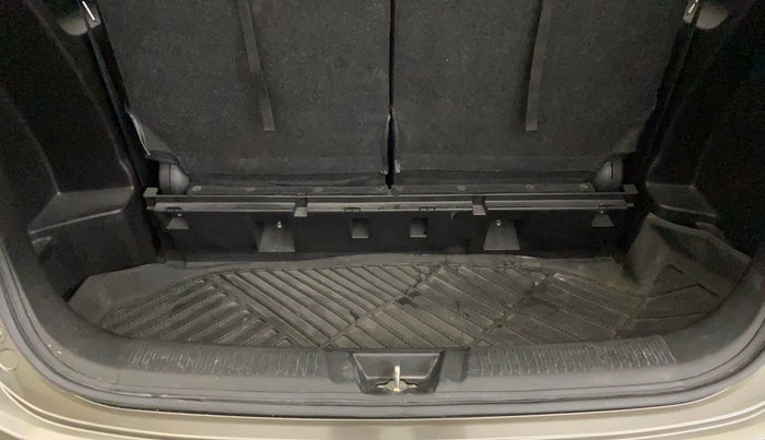 2021 Maruti XL6 ZETA MT, Petrol, Manual, 10,913 km, Boot Inside