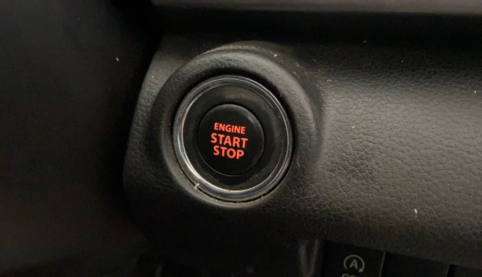 2021 Maruti XL6 ZETA MT, Petrol, Manual, 10,913 km, Keyless Start/ Stop Button