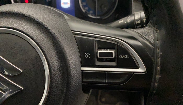 2021 Maruti XL6 ZETA MT, Petrol, Manual, 10,913 km, Adaptive Cruise Control