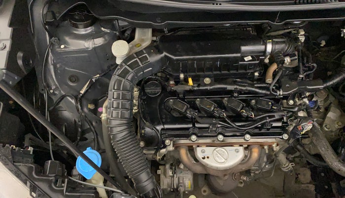 2021 Maruti XL6 ZETA MT, Petrol, Manual, 10,913 km, Engine View - Right