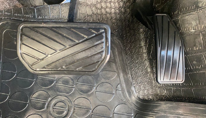 2016 Maruti Celerio ZXI AMT (O), Petrol, Automatic, 49,097 km, Pedals