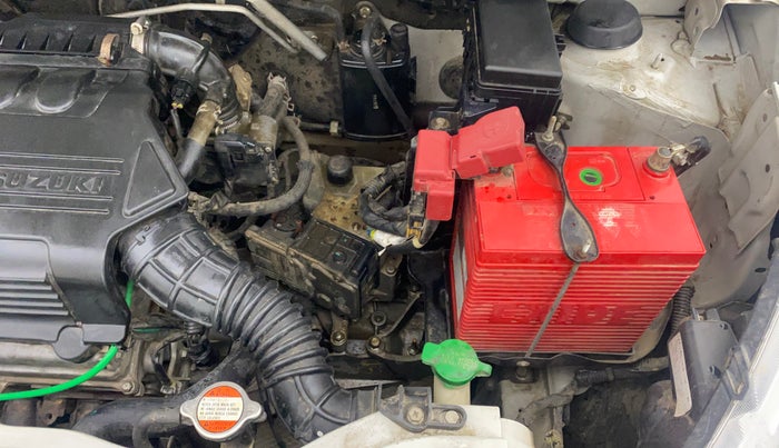 2016 Maruti Celerio ZXI AMT (O), Petrol, Automatic, 49,097 km, Engine View - Left