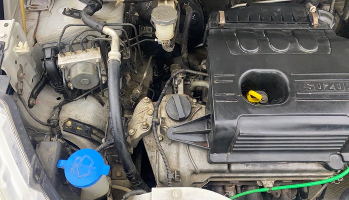 2016 Maruti Celerio ZXI AMT (O), Petrol, Automatic, 49,097 km, Engine View - Right