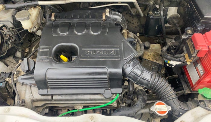 2016 Maruti Celerio ZXI AMT (O), Petrol, Automatic, 49,097 km, Engine View