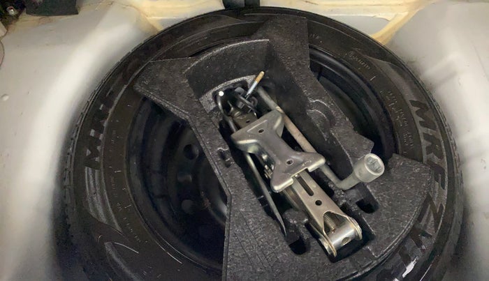 2016 Maruti Celerio ZXI AMT (O), Petrol, Automatic, 49,097 km, Spare Tyre