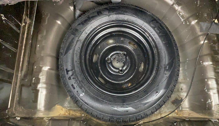 2018 Renault Kwid RXT 1.0, Petrol, Manual, 31,020 km, Spare Tyre