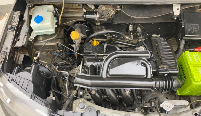 2018 Renault Kwid RXT 1.0, Petrol, Manual, 31,020 km, Engine View - Right