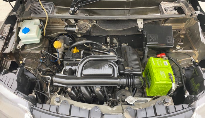 2018 Renault Kwid RXT 1.0, Petrol, Manual, 31,020 km, Engine View