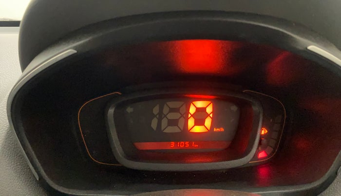 2018 Renault Kwid RXT 1.0, Petrol, Manual, 31,020 km, Odometer Image