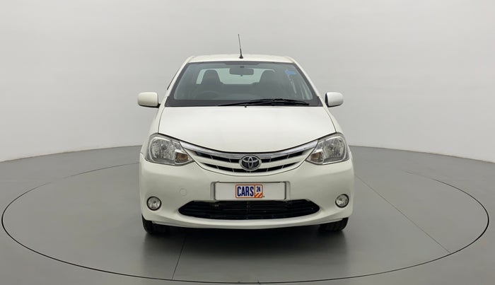 2011 Toyota Etios VX, Petrol, Manual, 35,366 km, Front