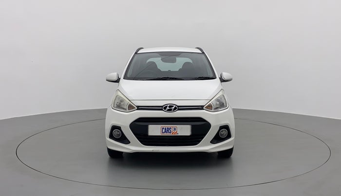 2015 Hyundai Grand i10 SPORTZ 1.1 CRDI, Diesel, Manual, 46,422 km, Front