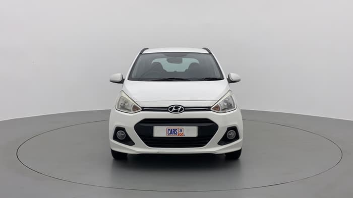 2015 Hyundai Grand i10 SPORTZ 1.1 CRDI, Diesel, Manual, 46,422 km, Front