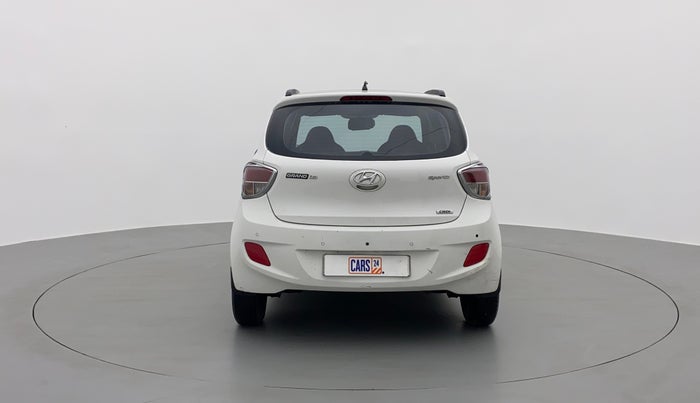 2015 Hyundai Grand i10 SPORTZ 1.1 CRDI, Diesel, Manual, 46,422 km, Back/Rear