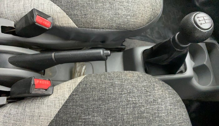 2014 Maruti Alto K10 VXI, Petrol, Manual, 18,295 km, Gear Lever