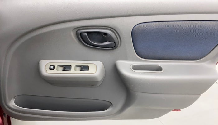 2014 Maruti Alto K10 VXI, Petrol, Manual, 18,295 km, Driver Side Door Panels Control