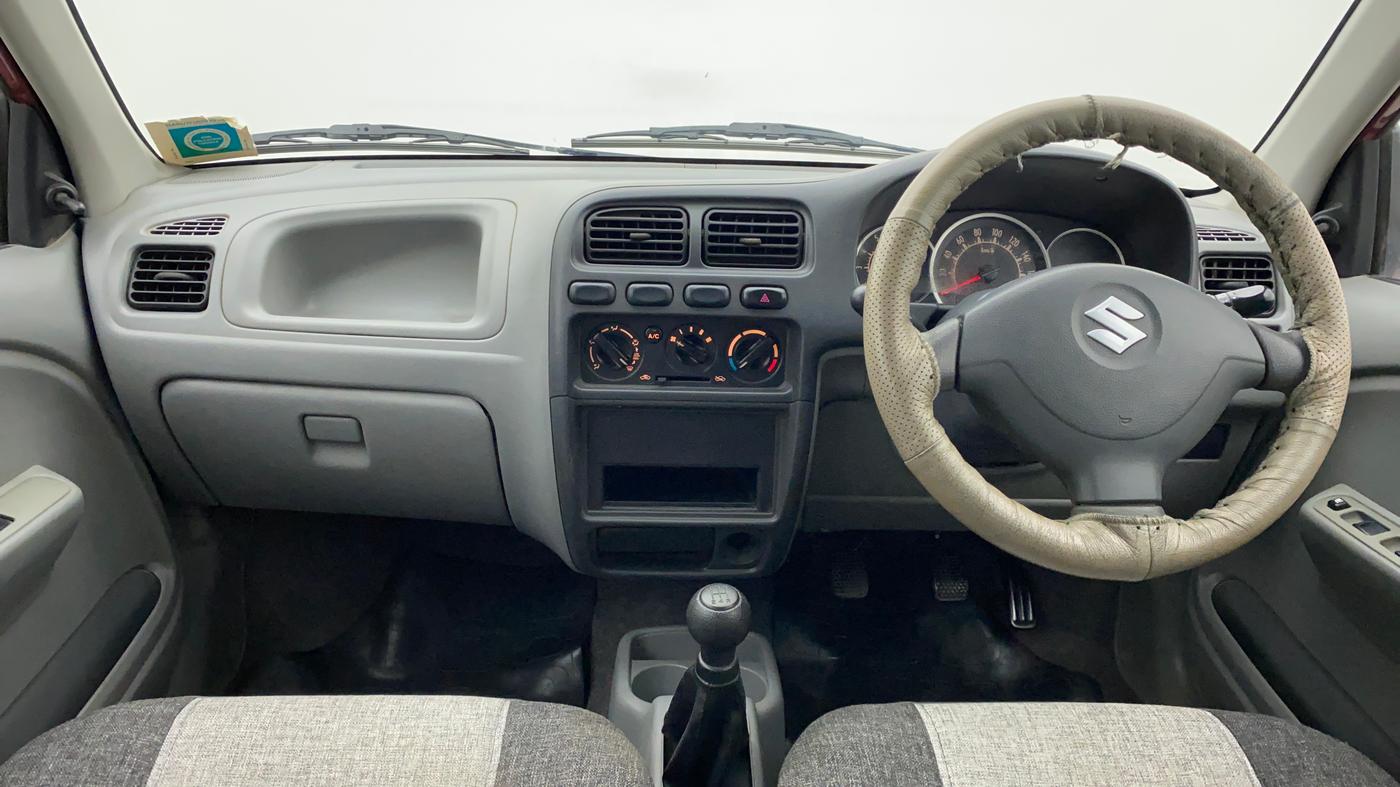 2014 Maruti Alto K10 VXI, Petrol, Manual, 18,295 km, Dashboard