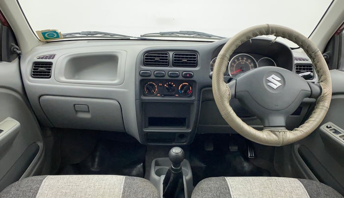 2014 Maruti Alto K10 VXI, Petrol, Manual, 18,295 km, Dashboard