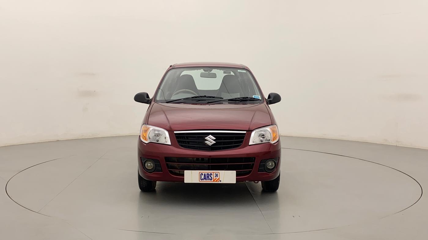 2014 Maruti Alto K10 VXI, Petrol, Manual, 18,295 km, Front