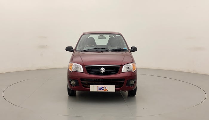 2014 Maruti Alto K10 VXI, Petrol, Manual, 18,295 km, Front