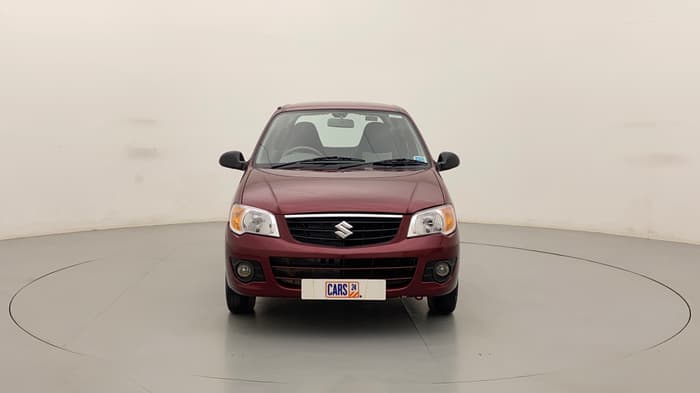 2014 Maruti Alto K10 VXI, Petrol, Manual, 18,295 km, Front