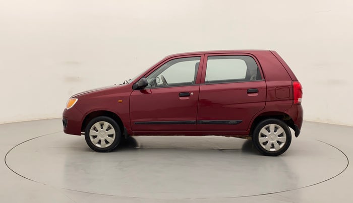 2014 Maruti Alto K10 VXI, Petrol, Manual, 18,295 km, Left Side