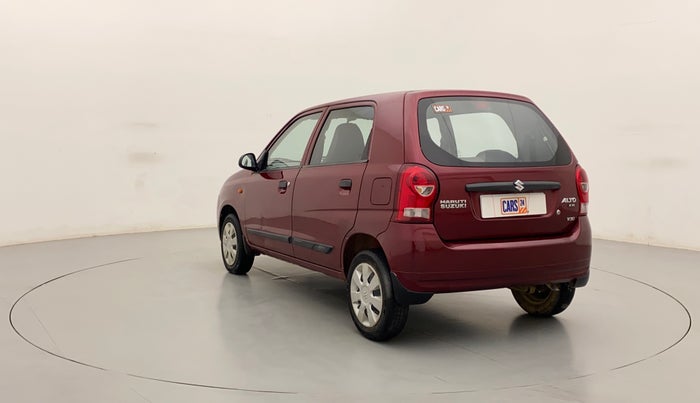 2014 Maruti Alto K10 VXI, Petrol, Manual, 18,295 km, Left Back Diagonal