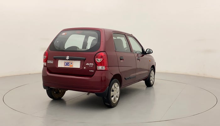 2014 Maruti Alto K10 VXI, Petrol, Manual, 18,295 km, Right Back Diagonal