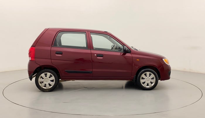 2014 Maruti Alto K10 VXI, Petrol, Manual, 18,295 km, Right Side View