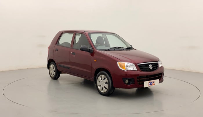 2014 Maruti Alto K10 VXI, Petrol, Manual, 18,295 km, Right Front Diagonal