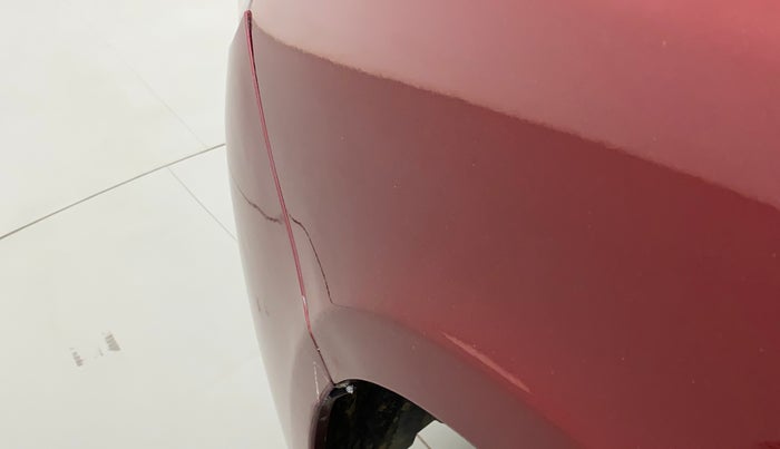 2014 Maruti Alto K10 VXI, Petrol, Manual, 18,295 km, Left fender - Slightly dented