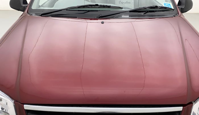 2014 Maruti Alto K10 VXI, Petrol, Manual, 18,295 km, Bonnet (hood) - Paint has minor damage