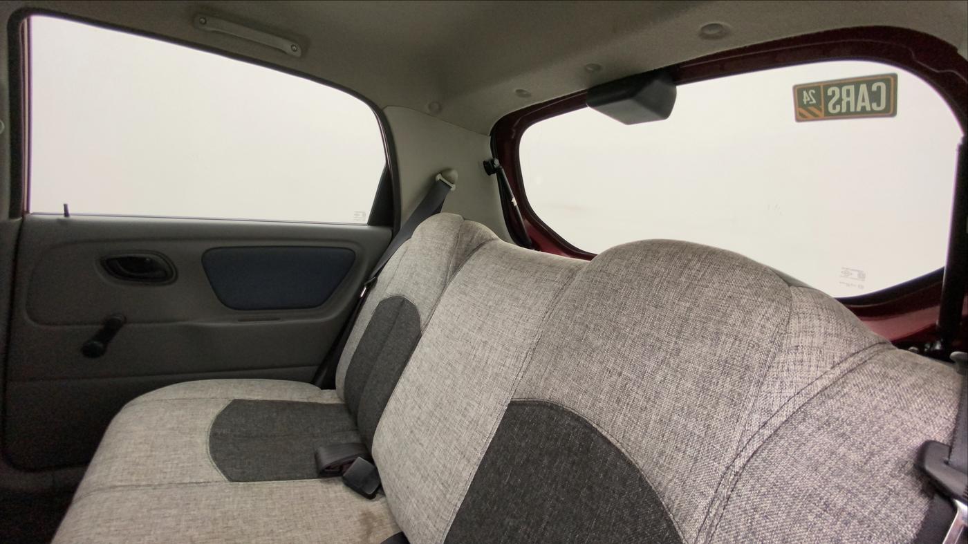 2014 Maruti Alto K10 VXI, Petrol, Manual, 18,295 km, Right Side Rear Door Cabin
