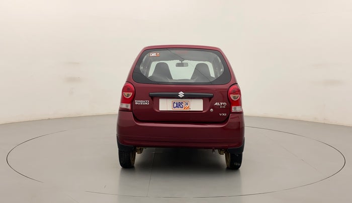 2014 Maruti Alto K10 VXI, Petrol, Manual, 18,295 km, Back/Rear